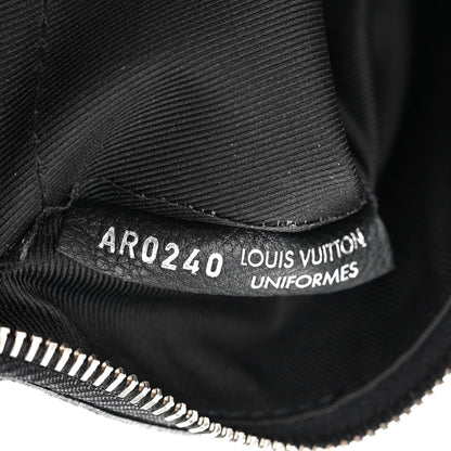 Louis Vuitton Empreinte Pallas Crossbody Black 6 of 10