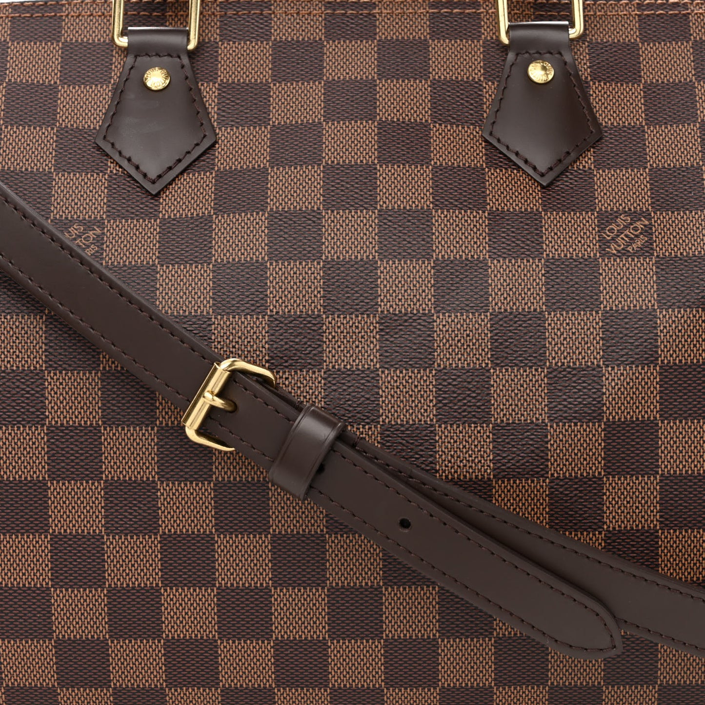 Damier Ebene Speedy Bandouliere 30