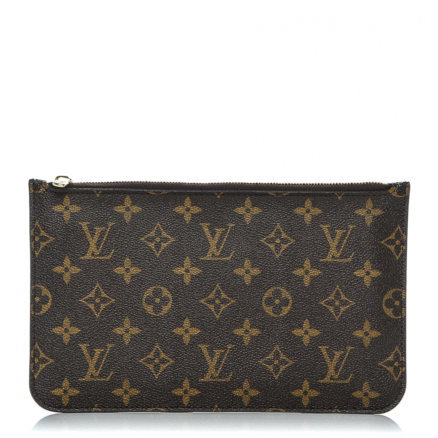 Louis Vuitton Monogram Neverfull MM GM Pochette 1 of 7
