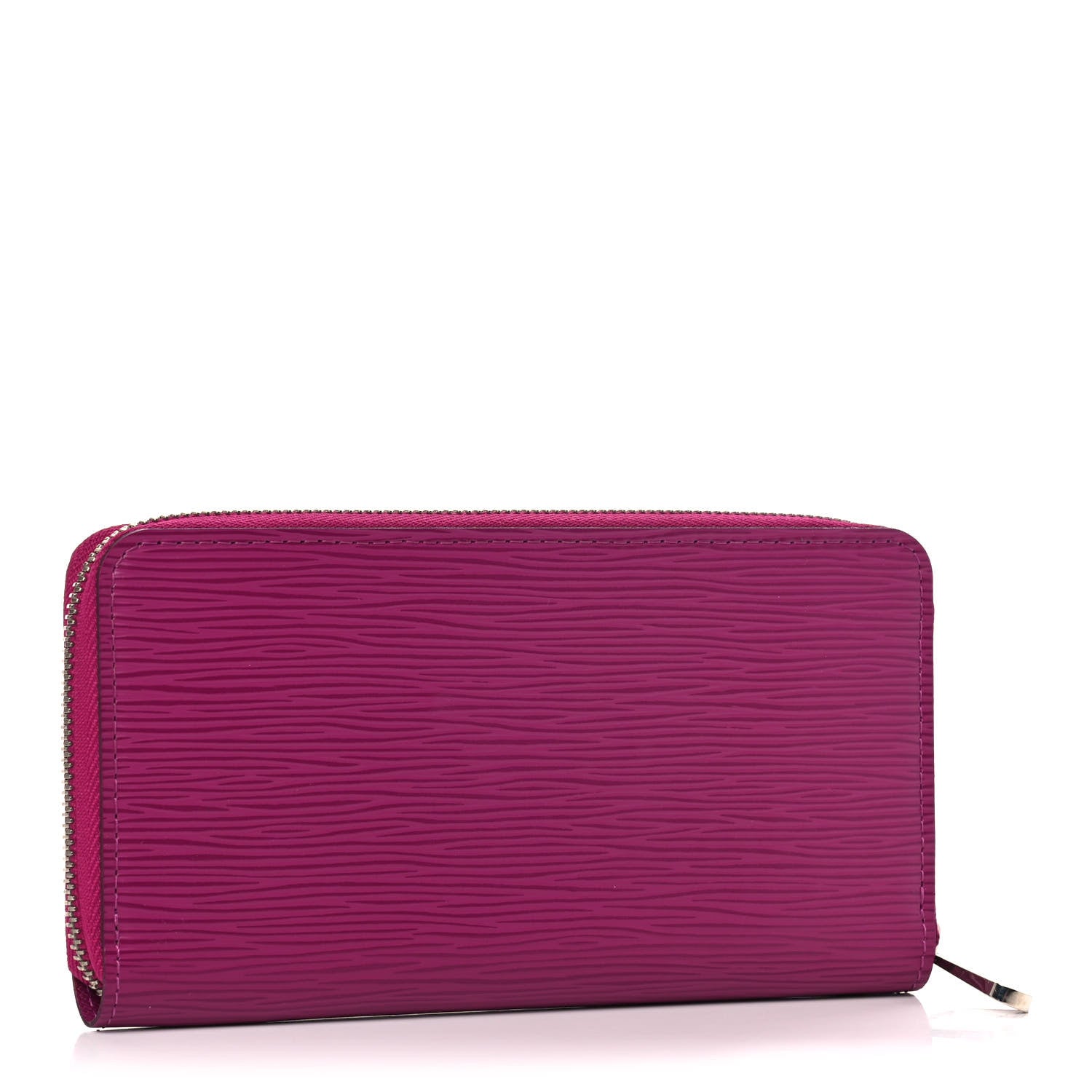 Louis Vuitton Epi Zippy Wallet Grenade 3 of 13