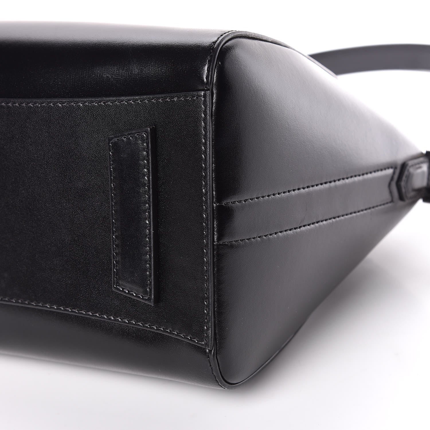 Givenchy Shiny Lord Calfskin Small Antigona Black 7 of 12