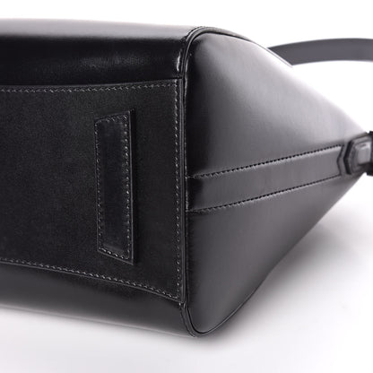 Givenchy Shiny Lord Calfskin Small Antigona Black 7 of 12