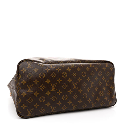 Louis Vuitton Monogram MOCA Neverfull GM 4 of 13
