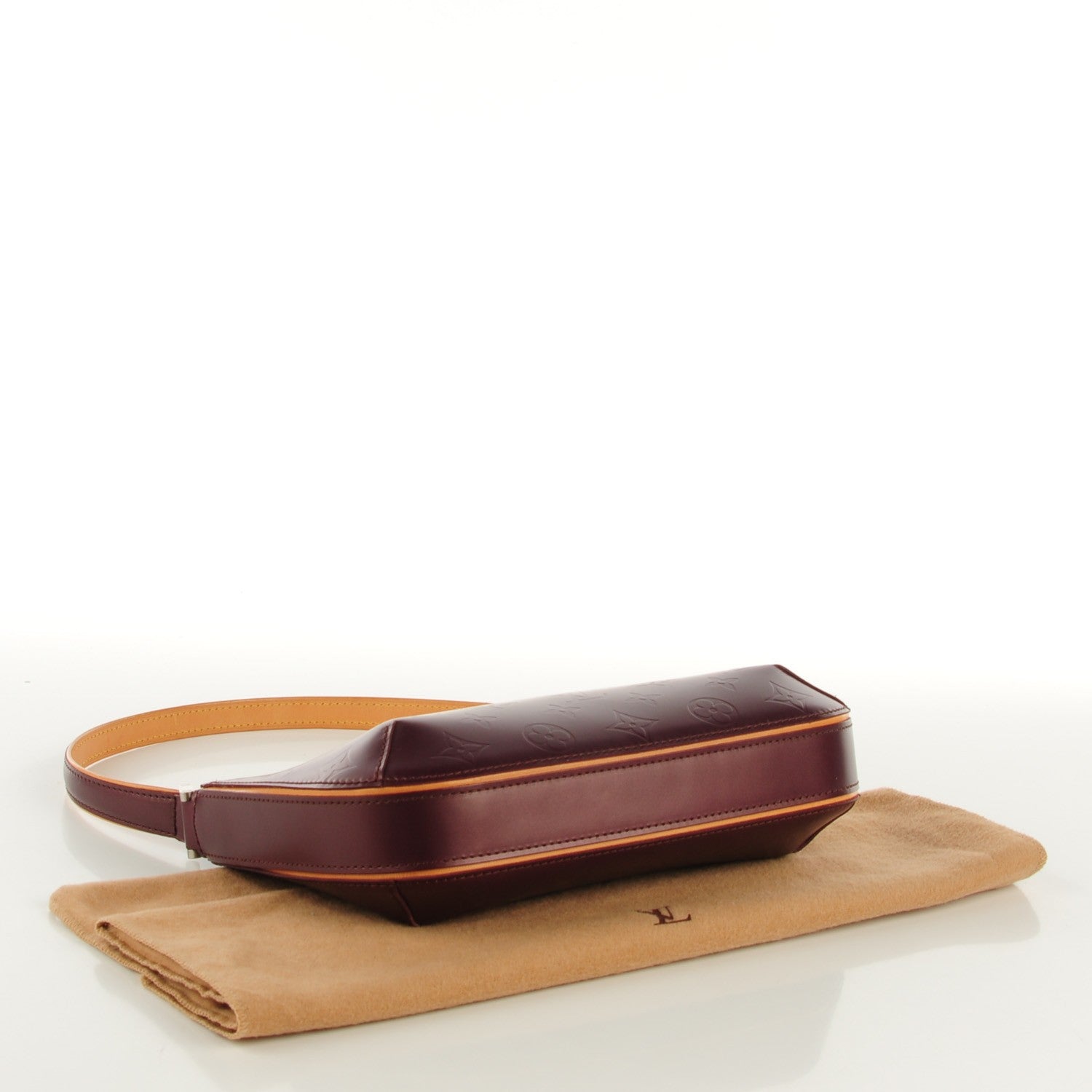Louis Vuitton Mat Monogram Fowler Violet 4 of 7