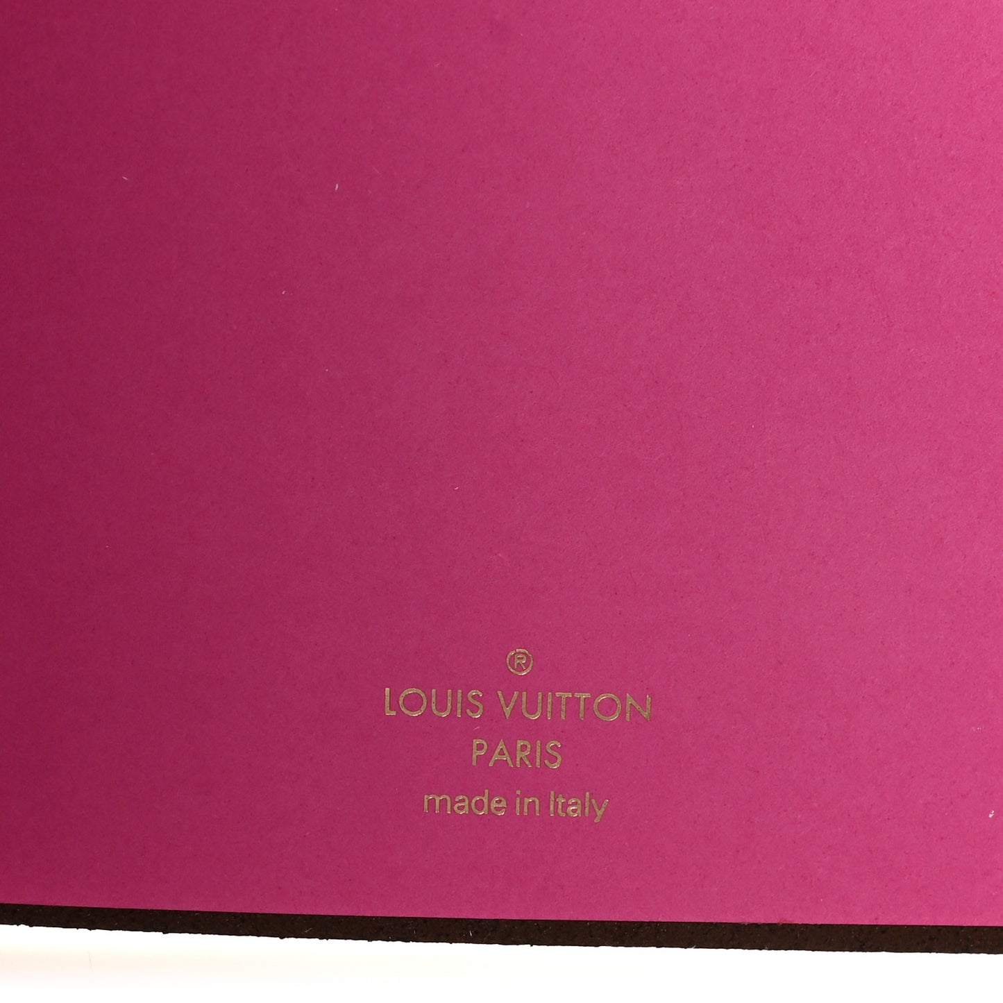 Monogram 2022 Christmas Animation Paris Clemence Notebook MM