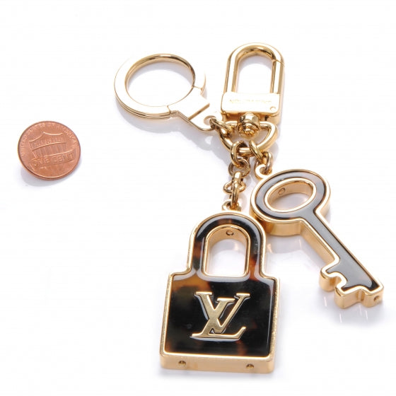 Acetate Confidence Key Holder