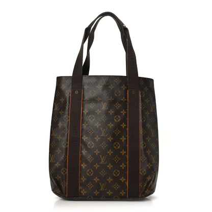 Louis Vuitton Monogram Cabas Beaubourg 1 of 10