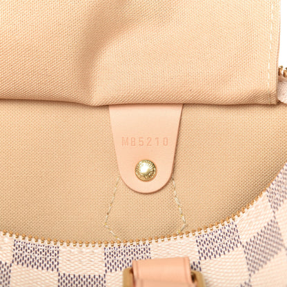 Louis Vuitton Damier Azur Speedy 30 9 of 10