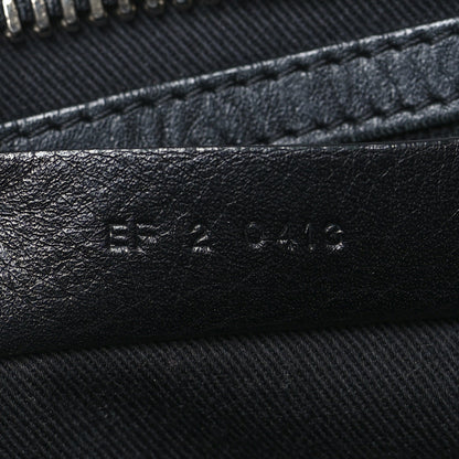 Givenchy Calf Hair Lambskin Medium Pandora Black 7 of 9