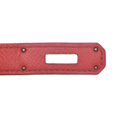 Hermes Epsom Birkin 30 Rose Jaipur 15 of 34