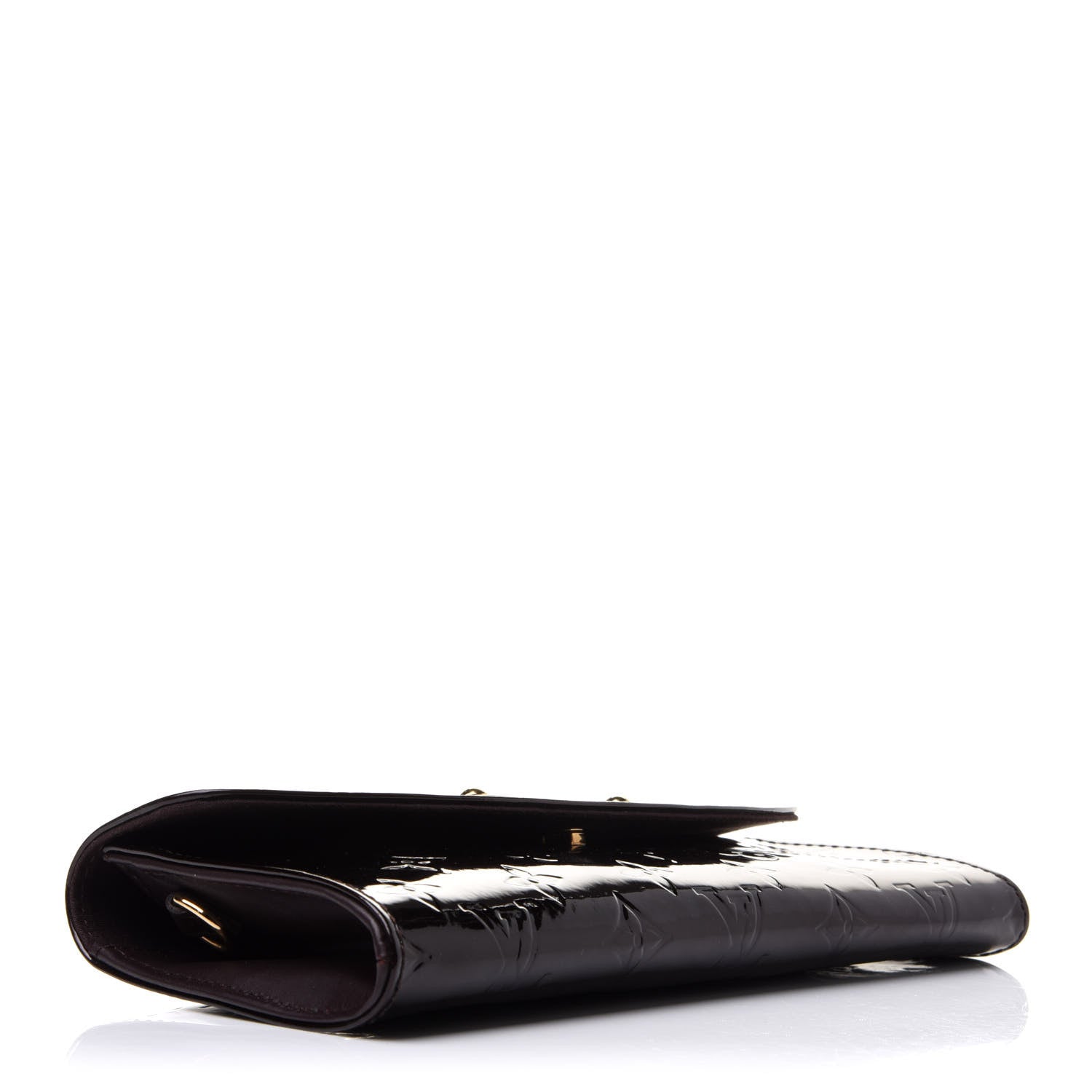 Louis Vuitton Vernis Sunset Boulevard Amarante 4 of 10