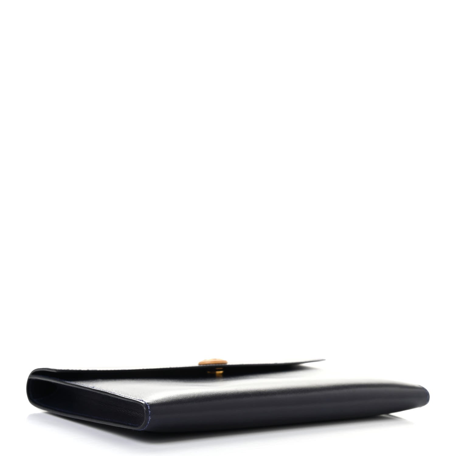 Hermes Box Pochette Rio Bleu Marine 4 of 12