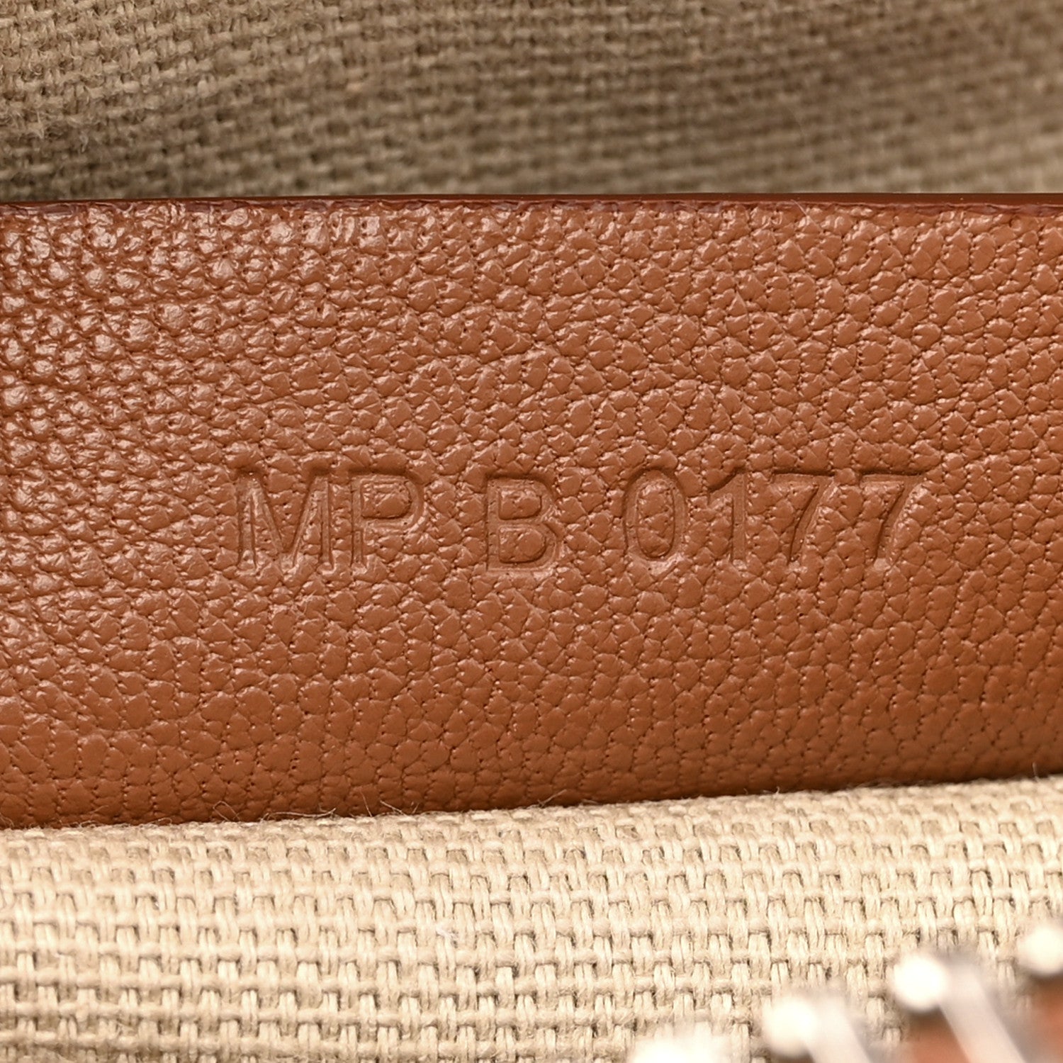 Givenchy Sugar Goatskin Mini Antigona Caramel 7 of 11
