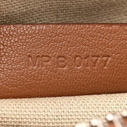 Givenchy Sugar Goatskin Mini Antigona Caramel 7 of 11