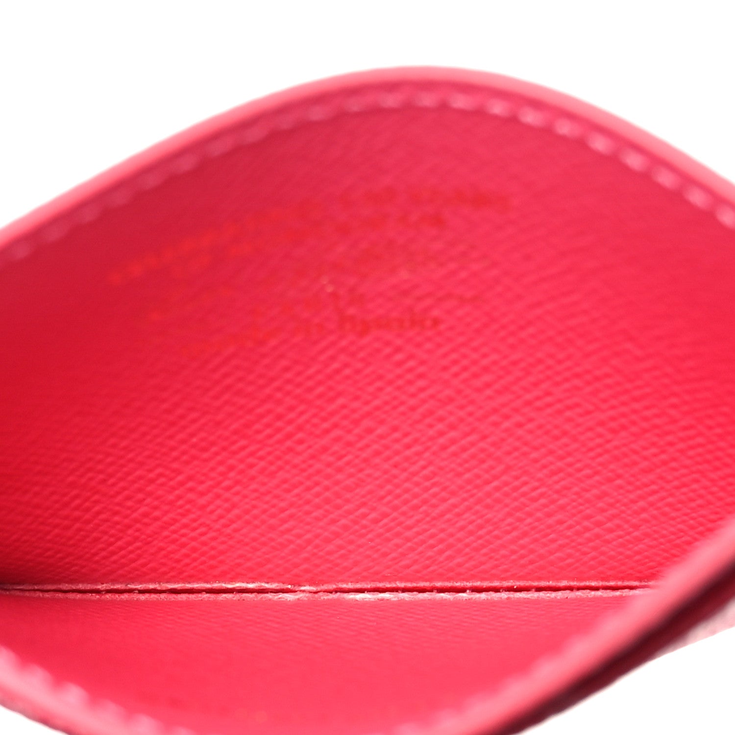 Louis Vuitton Monogram Origine Card Holder Rose Ruban 5 of 6