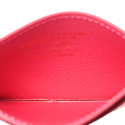 Louis Vuitton Monogram Origine Card Holder Rose Ruban 5 of 6