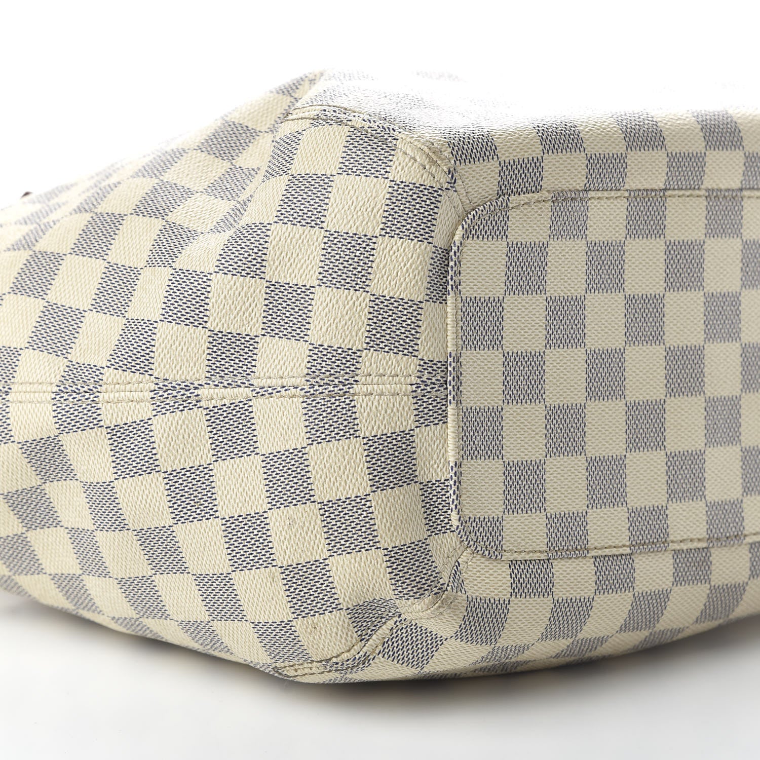 Louis Vuitton Damier Azur Salina PM 6 of 9
