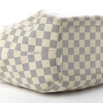 Louis Vuitton Damier Azur Salina PM 6 of 9