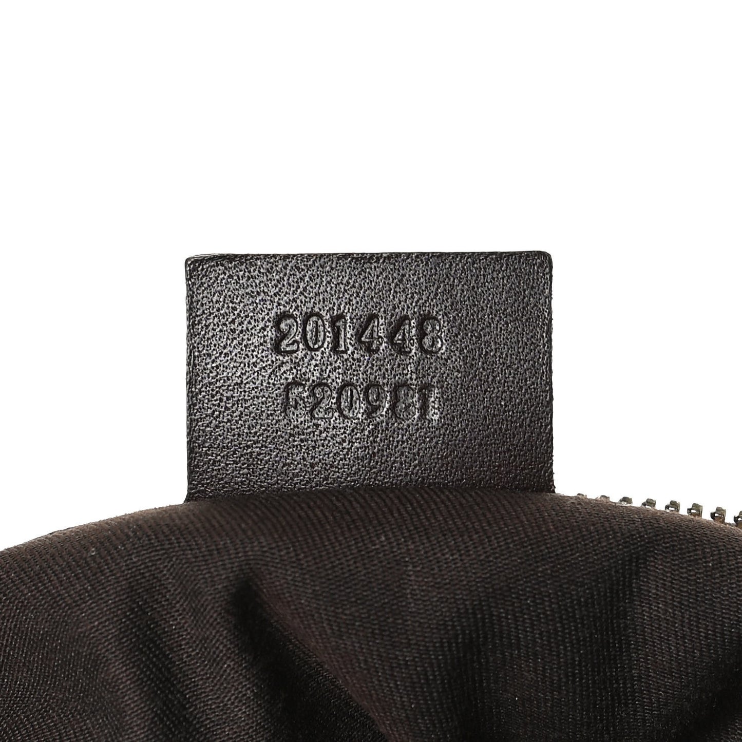 GG Plus Monogram Medium Messenger Bag Dark Brown