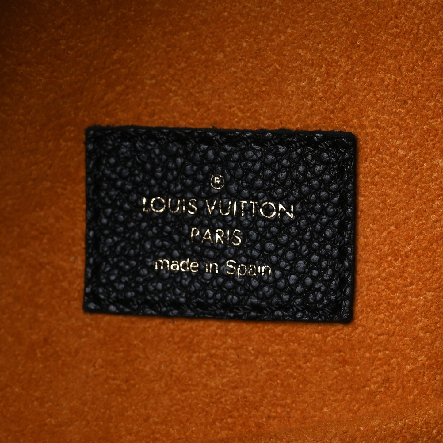 Empreinte BumBag Black