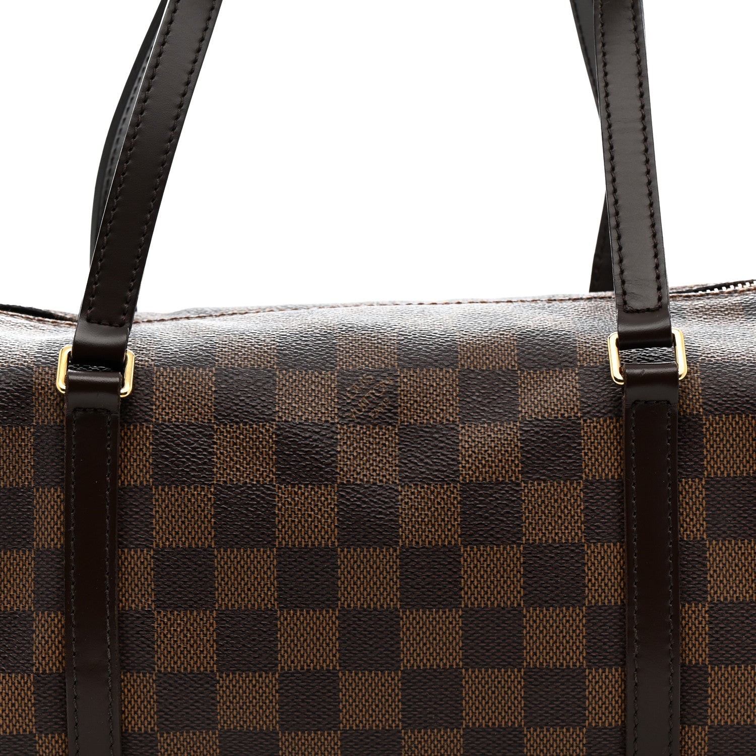 Louis Vuitton Damier Ebene Papillon 30 8 of 12
