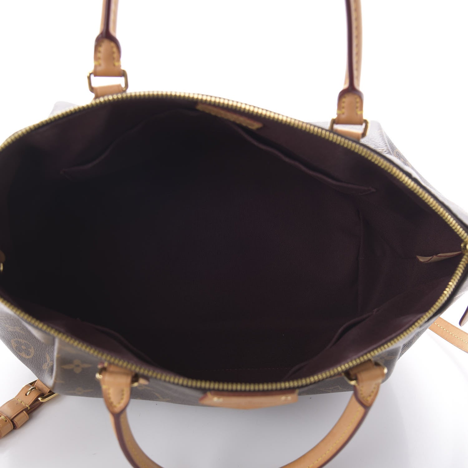 Louis Vuitton Monogram Turenne MM 5 of 14