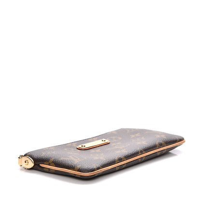 Louis Vuitton Monogram Pochette Milla MM 4 of 7