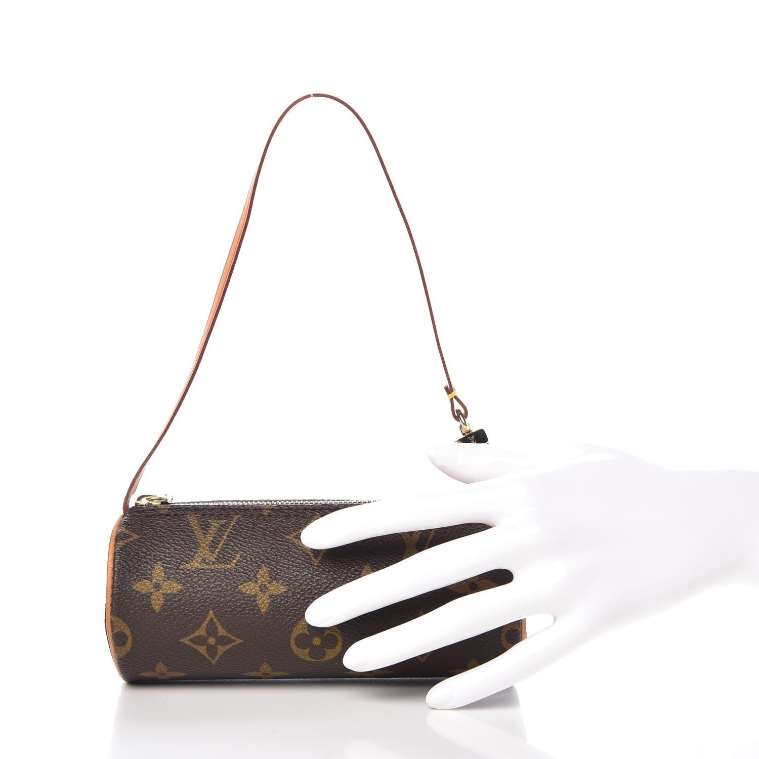 Louis Vuitton Monogram Mini Papillon 2 of 6