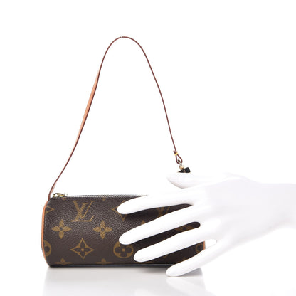 Louis Vuitton Monogram Mini Papillon 2 of 6