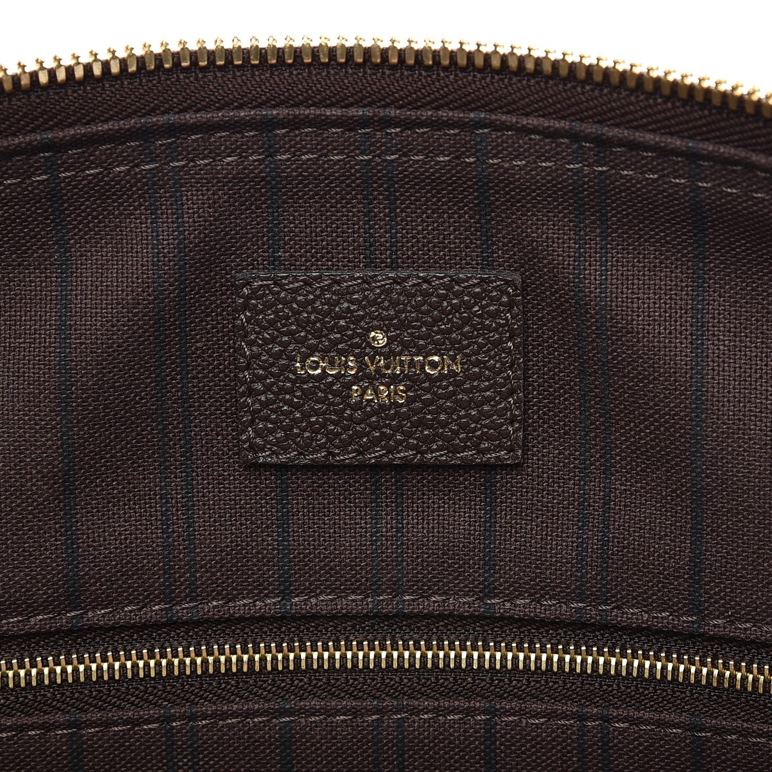 Louis Vuitton Empreinte Speedy Bandouliere 30 Terre 7 of 8