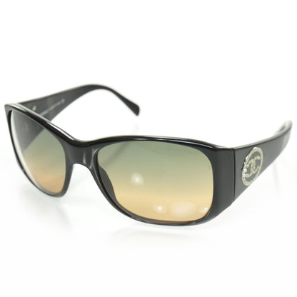 Chanel Pearl CC Sunglasses 5083H Black 1 of 7