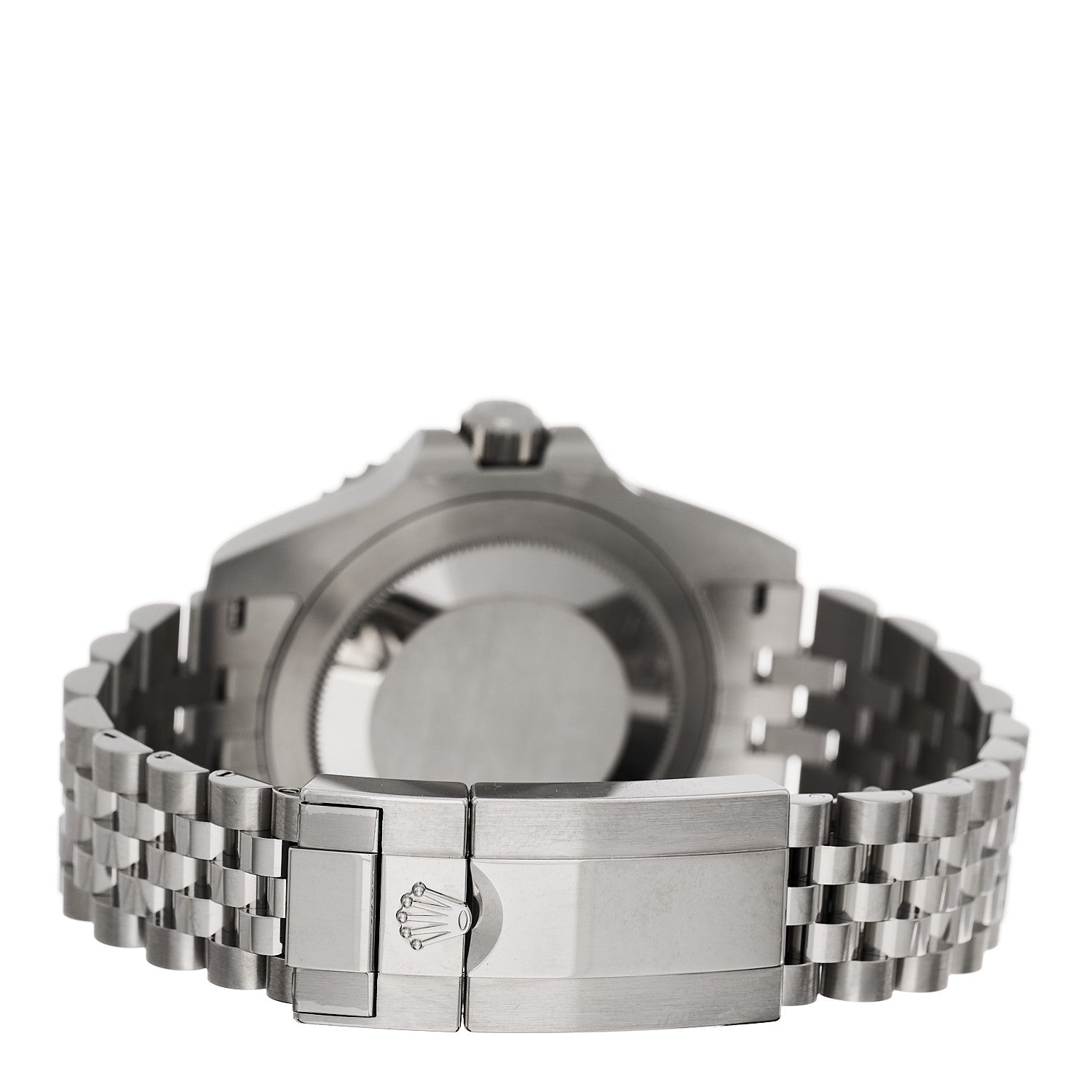 Rolex Stainless Steel 40mm Oyster Perpetual Date GMT Master Ⅱ Batgirl Watch 126710BLNR 3 of 5