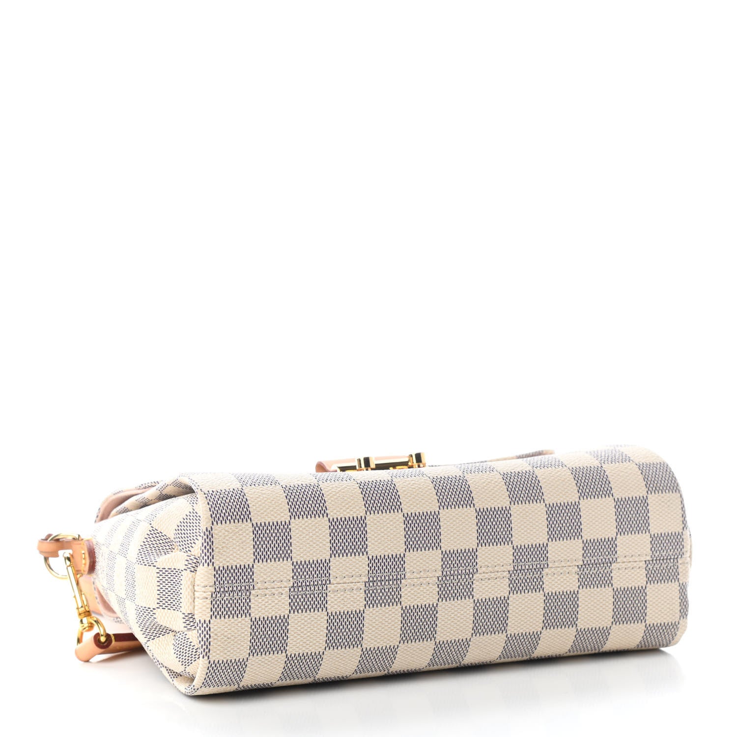 Louis Vuitton Damier Azur Croisette 4 of 9