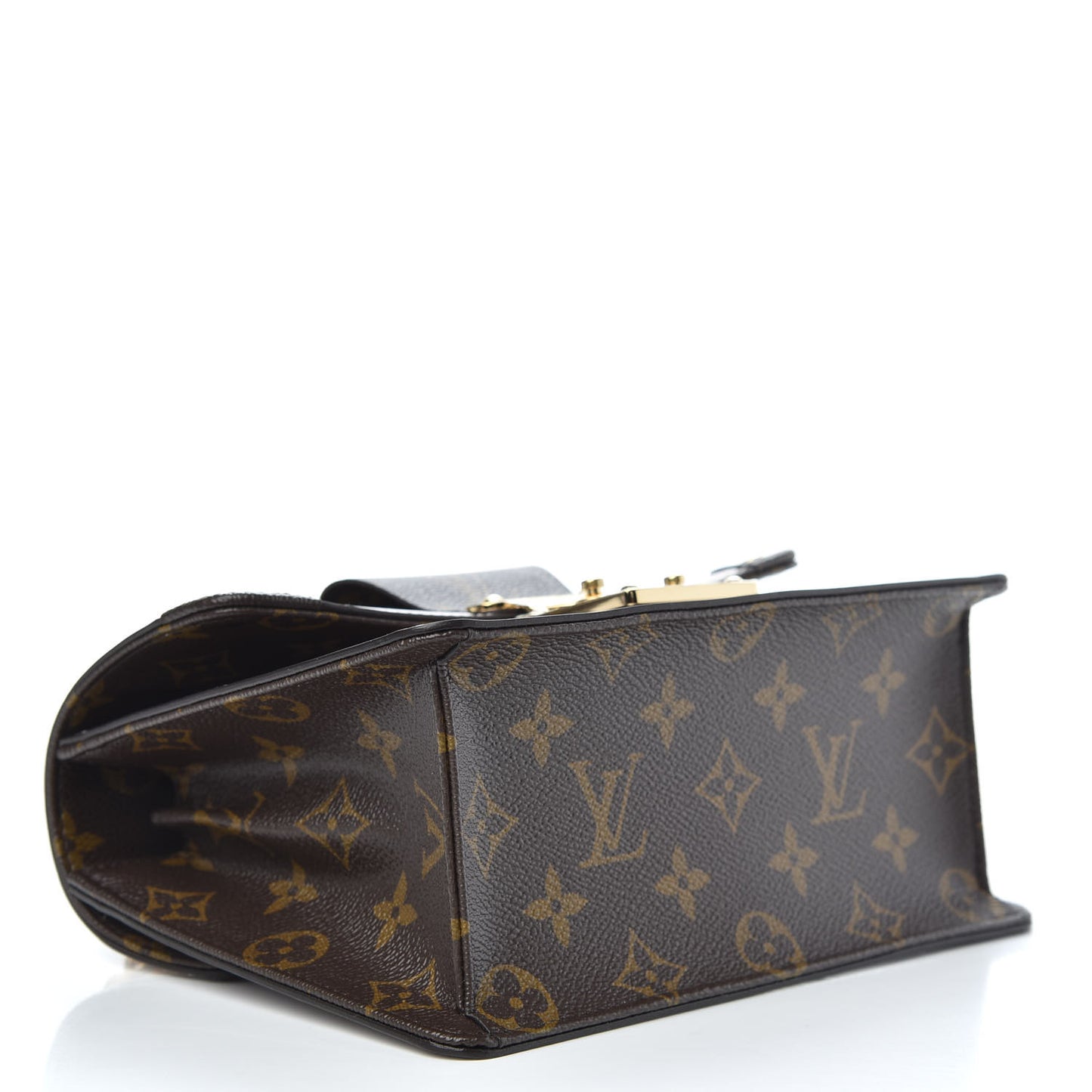 Vernis Epi Monogram Wynwood Metallic Taupe Grey