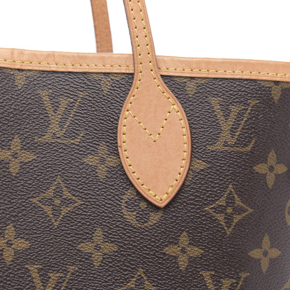 Louis Vuitton Monogram Neo Neverfull MM Pivoine 15 of 18