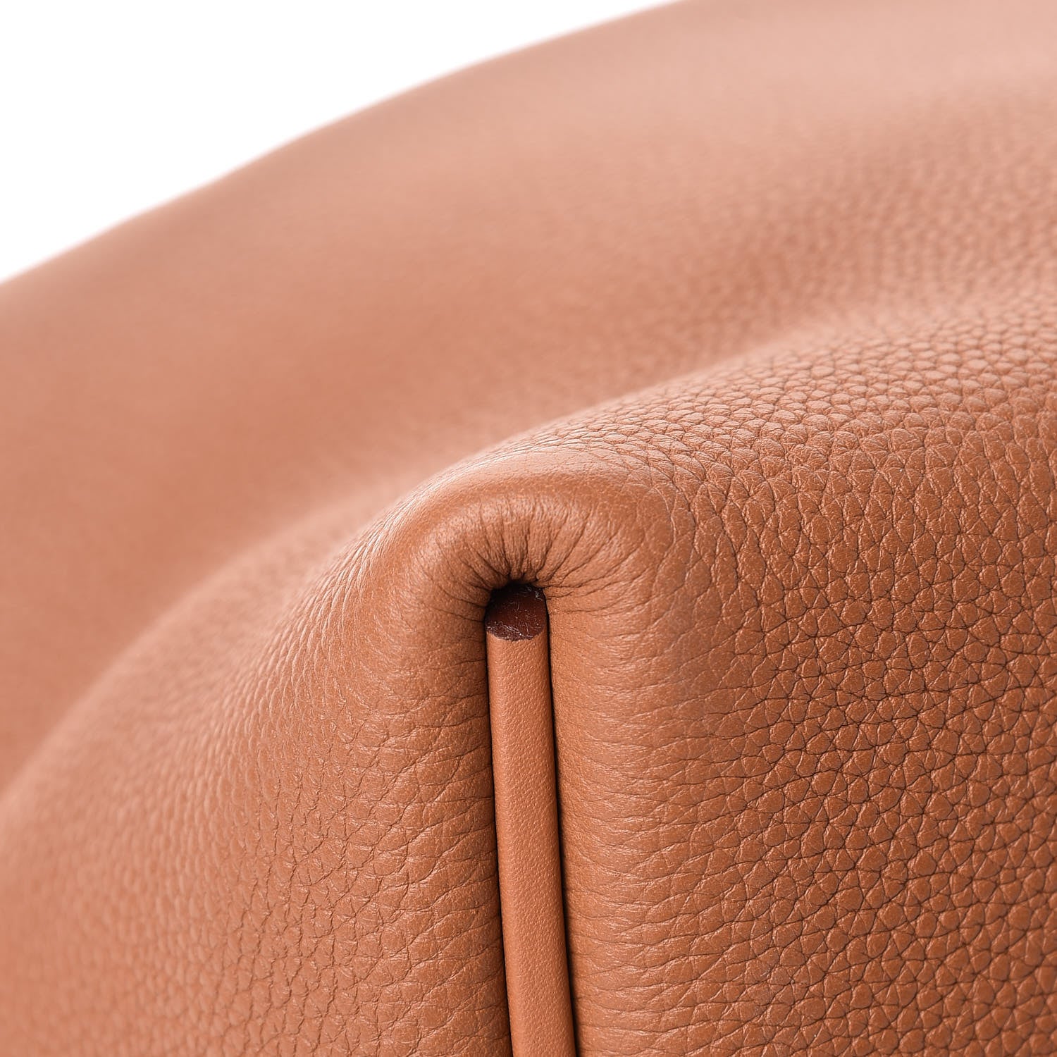 Hermes Taurillon Maurice Swift 24/24 35 Gold 12 of 13