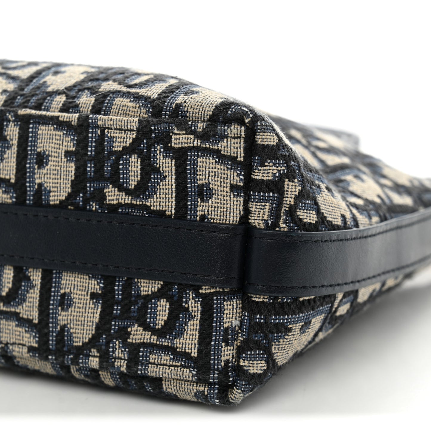 Oblique 30 Montaigne Diorling Mini Bag With Chain Blue
