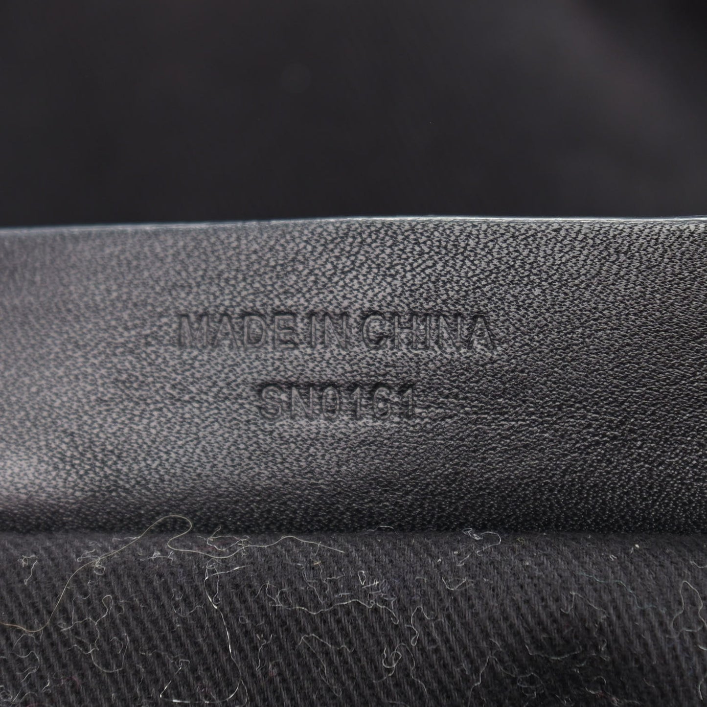 Nylon Quilted Calfskin Small Nightingale Navy