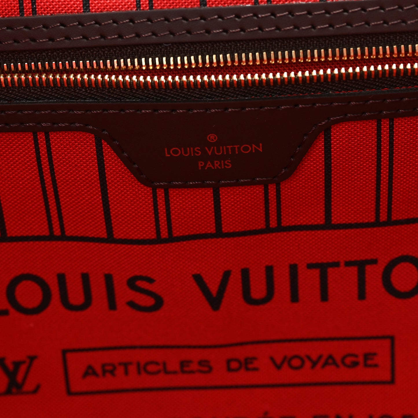 Damier Ebene Neo Neverfull MM