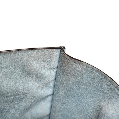 Celine Supple Calfskin Medium Phantom Luggage Glacier 9 of 23