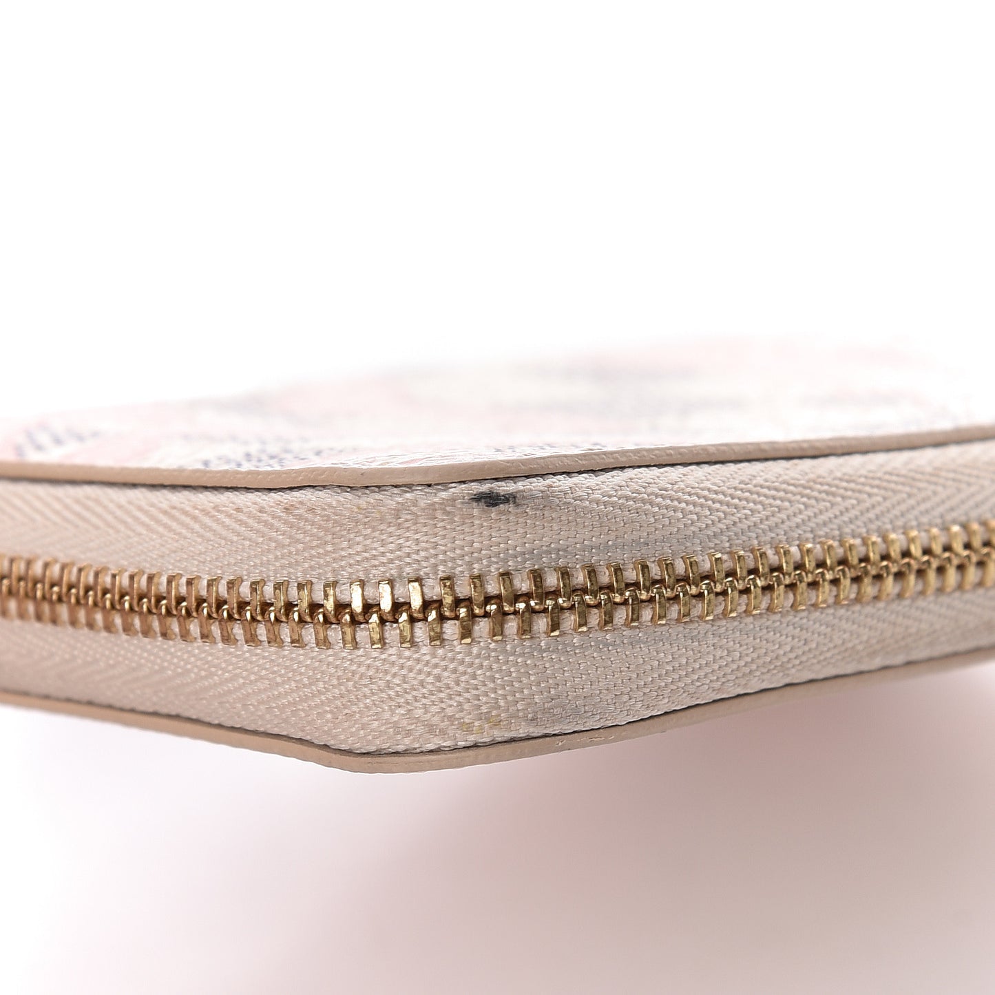 Damier Azur Tahitienne Zippy Coin Purse