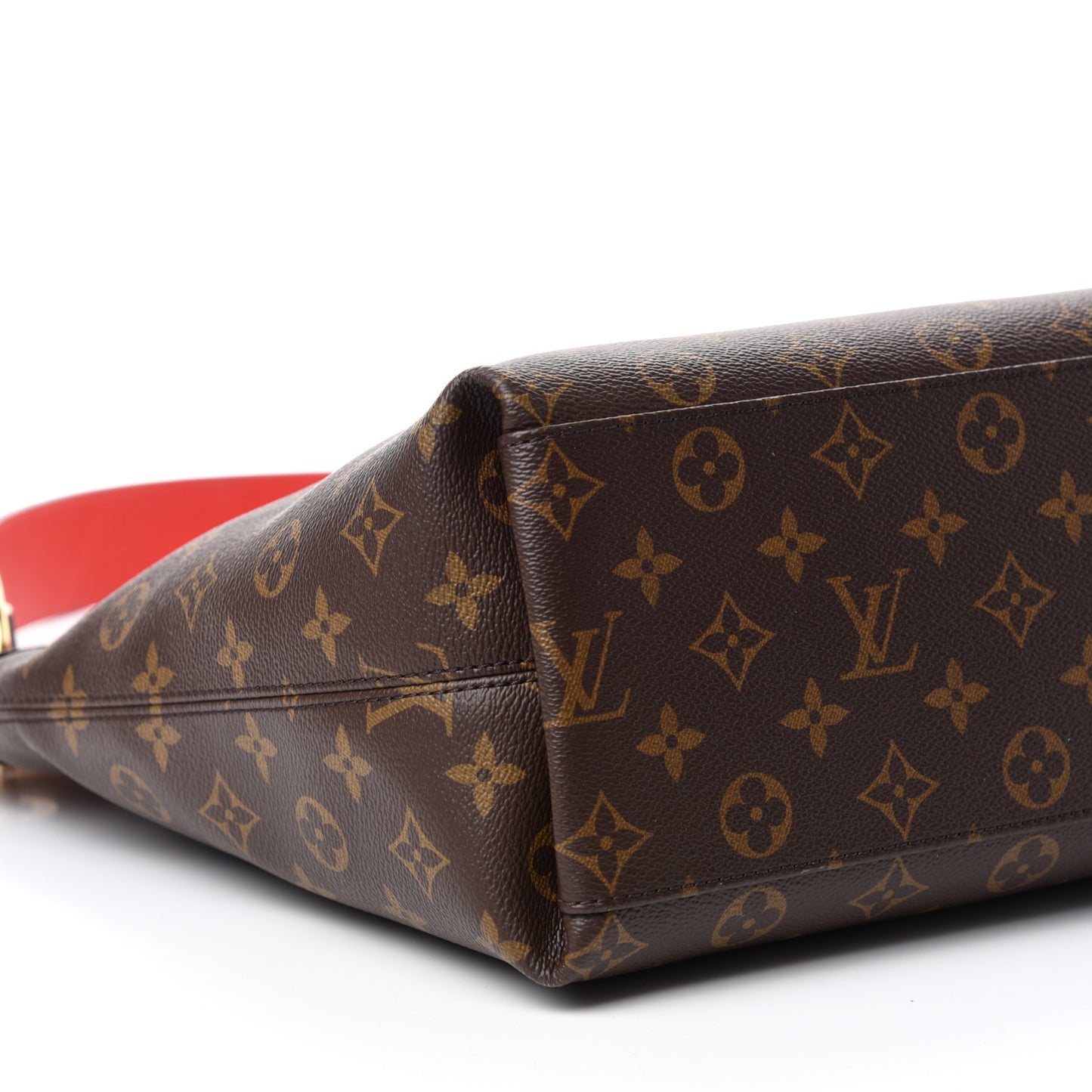 Monogram Tuileries Hobo Caramel
