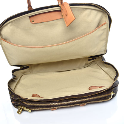Louis Vuitton Monogram Alize 3 Compartment Bag 5 of 11
