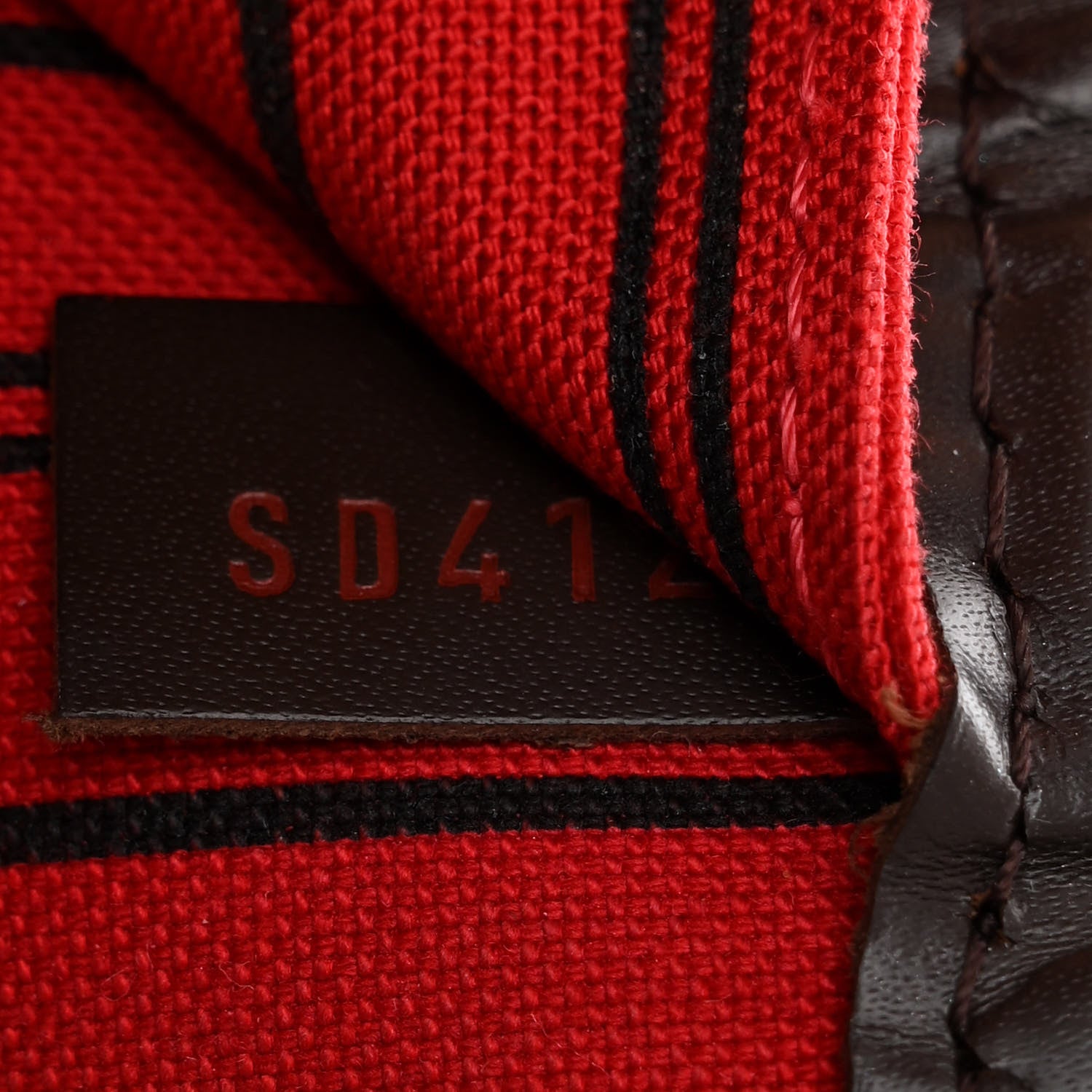 Louis Vuitton Damier Ebene Neo Neverfull GM 8 of 15