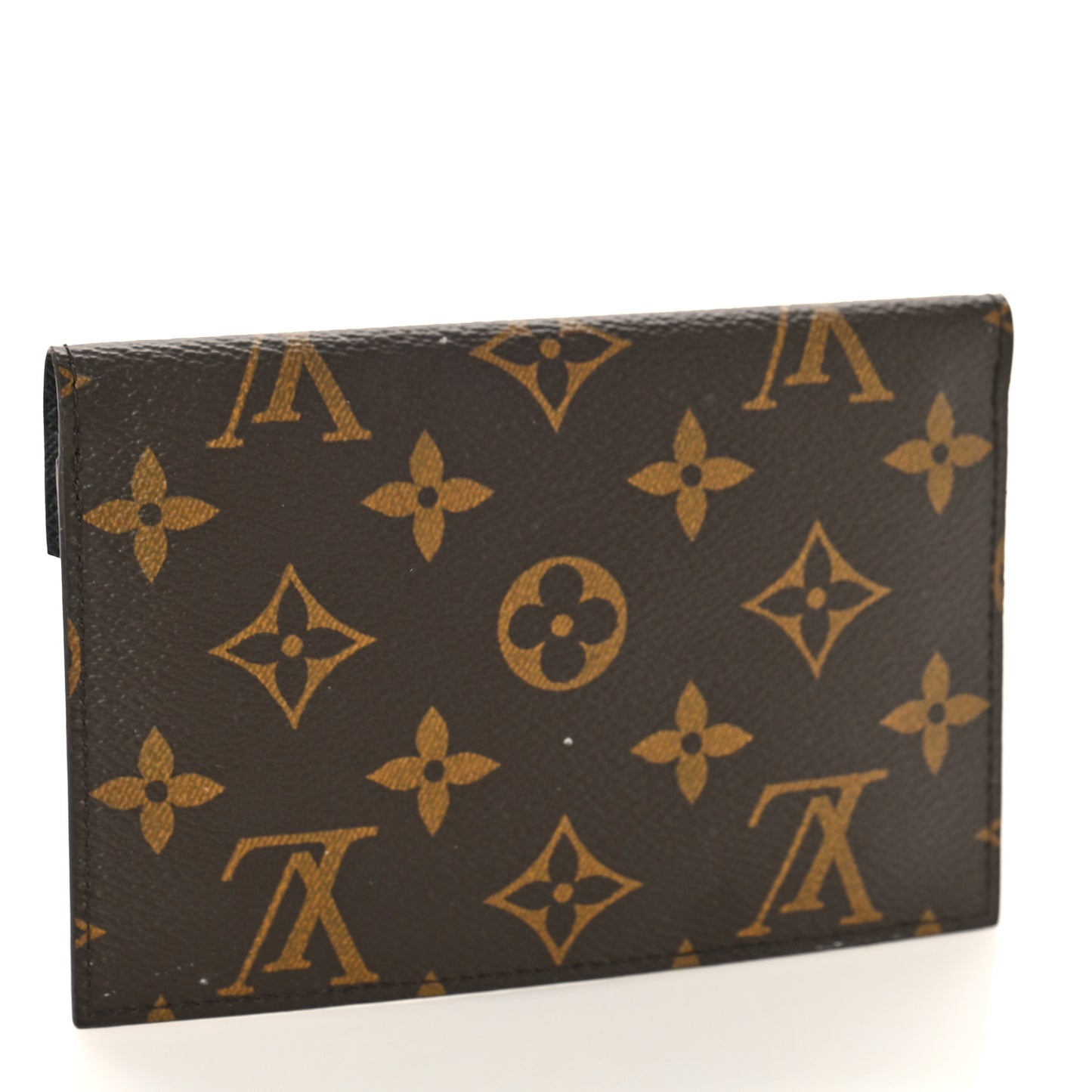 Monogram Daily Organizer Envelope Insert Black
