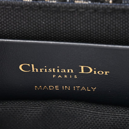 Christian Dior Oblique Nano 30 Montaigne Pouch Blue 6 of 11