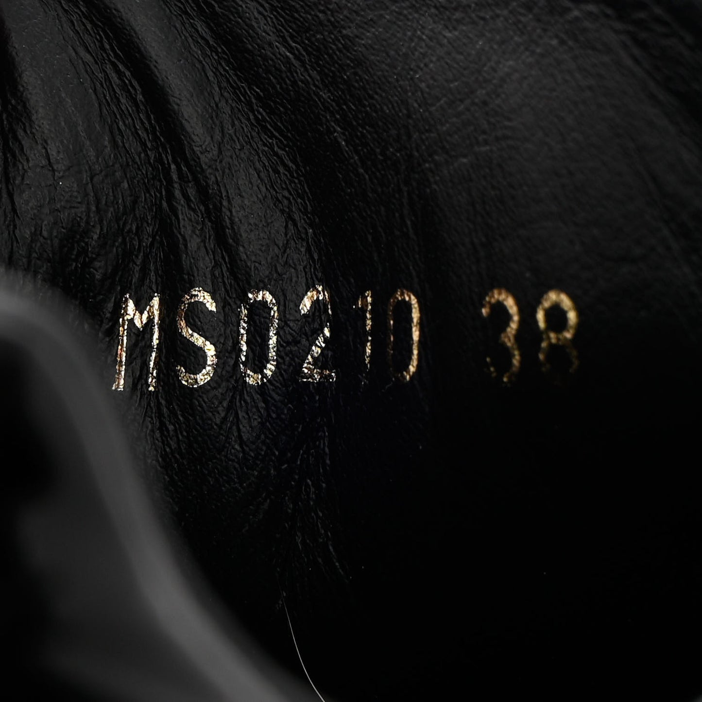 Patent Monogram Frontrow Sneakers 38