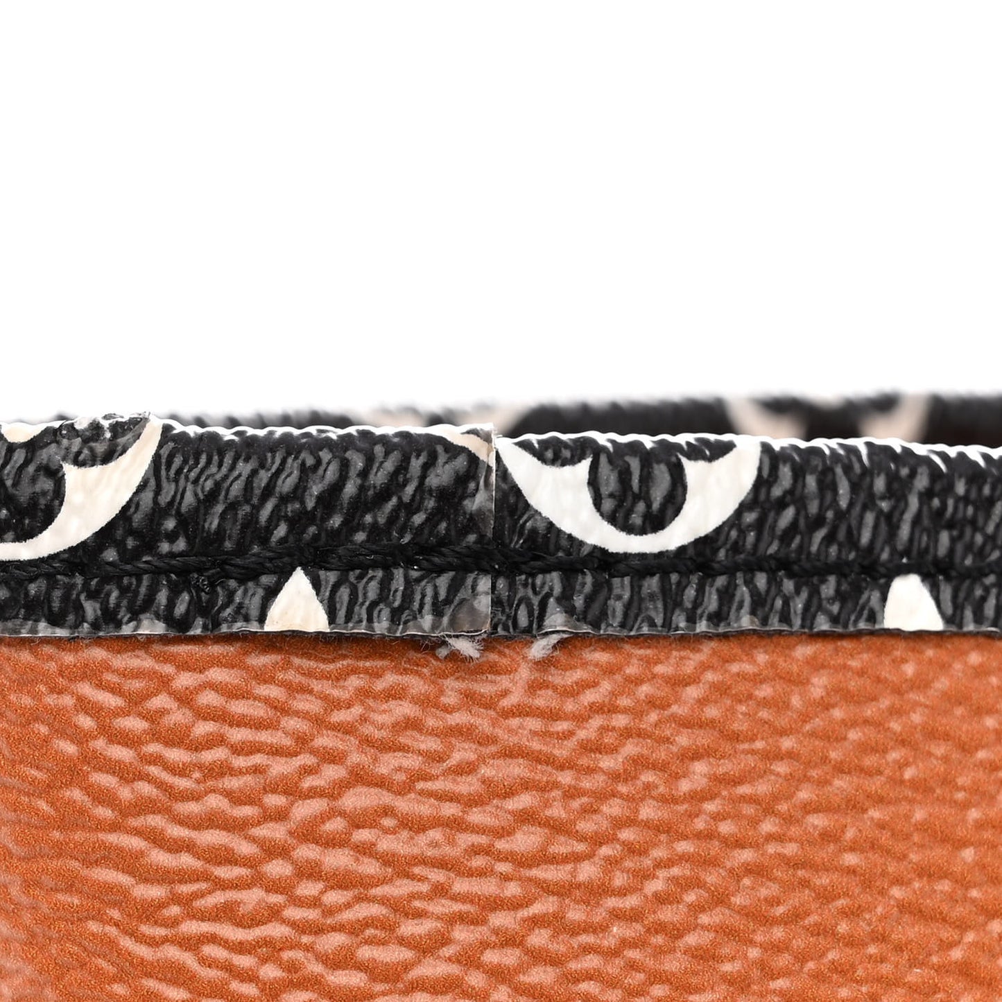 Monogram Giant Jungle Neverfull MM Black