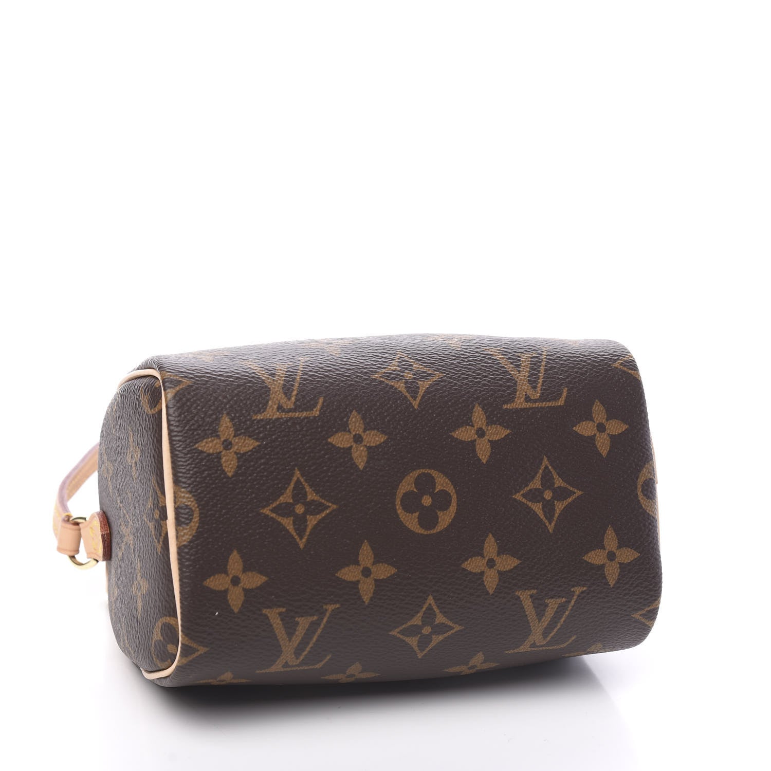 Louis Vuitton Monogram Nano Speedy 3 of 9