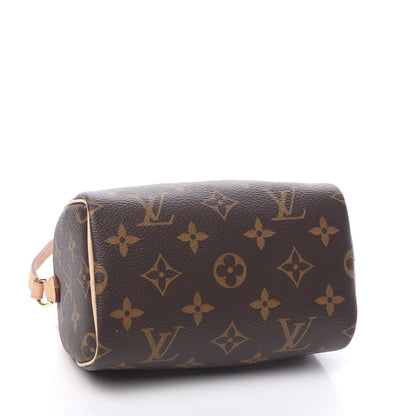 Louis Vuitton Monogram Nano Speedy 3 of 9